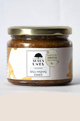 Ballı Haşhaş Ezmesi