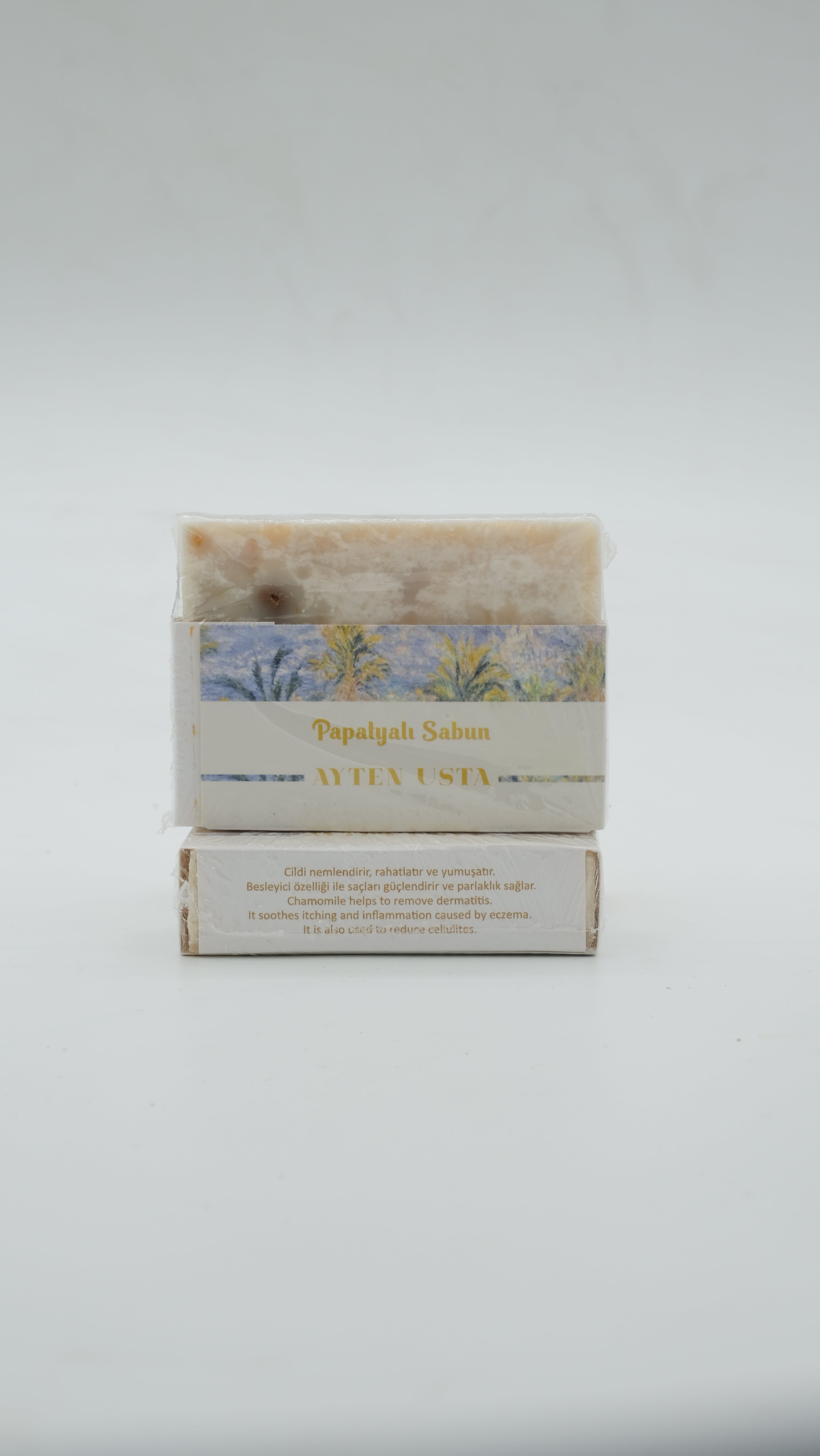 PAPATYALI SABUN