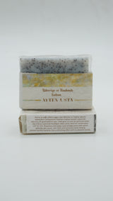 BİBERİYE VE HAŞHAŞLI SABUN