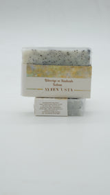 BİBERİYE VE HAŞHAŞLI SABUN