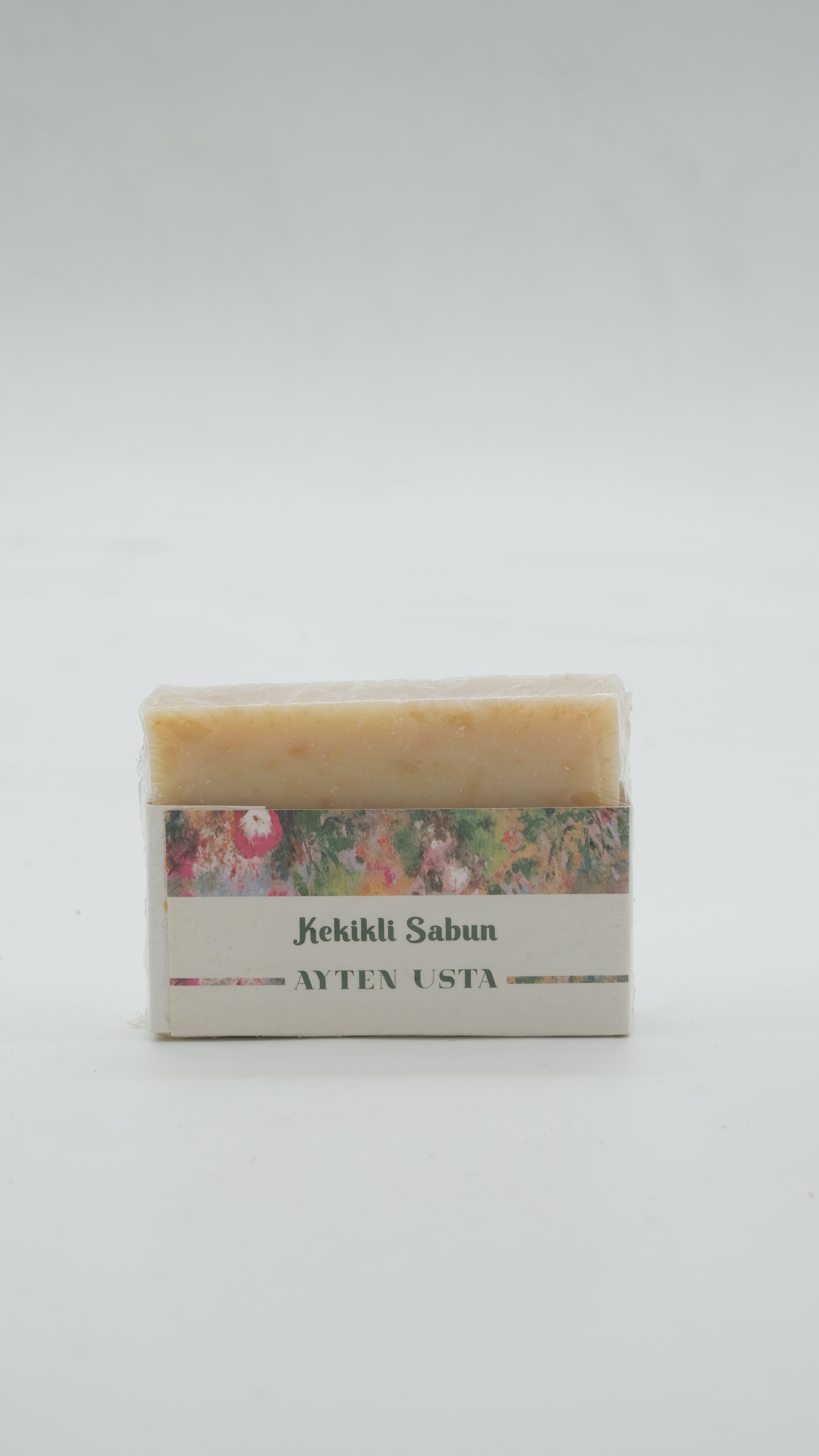 KEKİKLİ SABUN