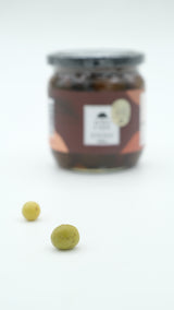 Zeytin Reçeli