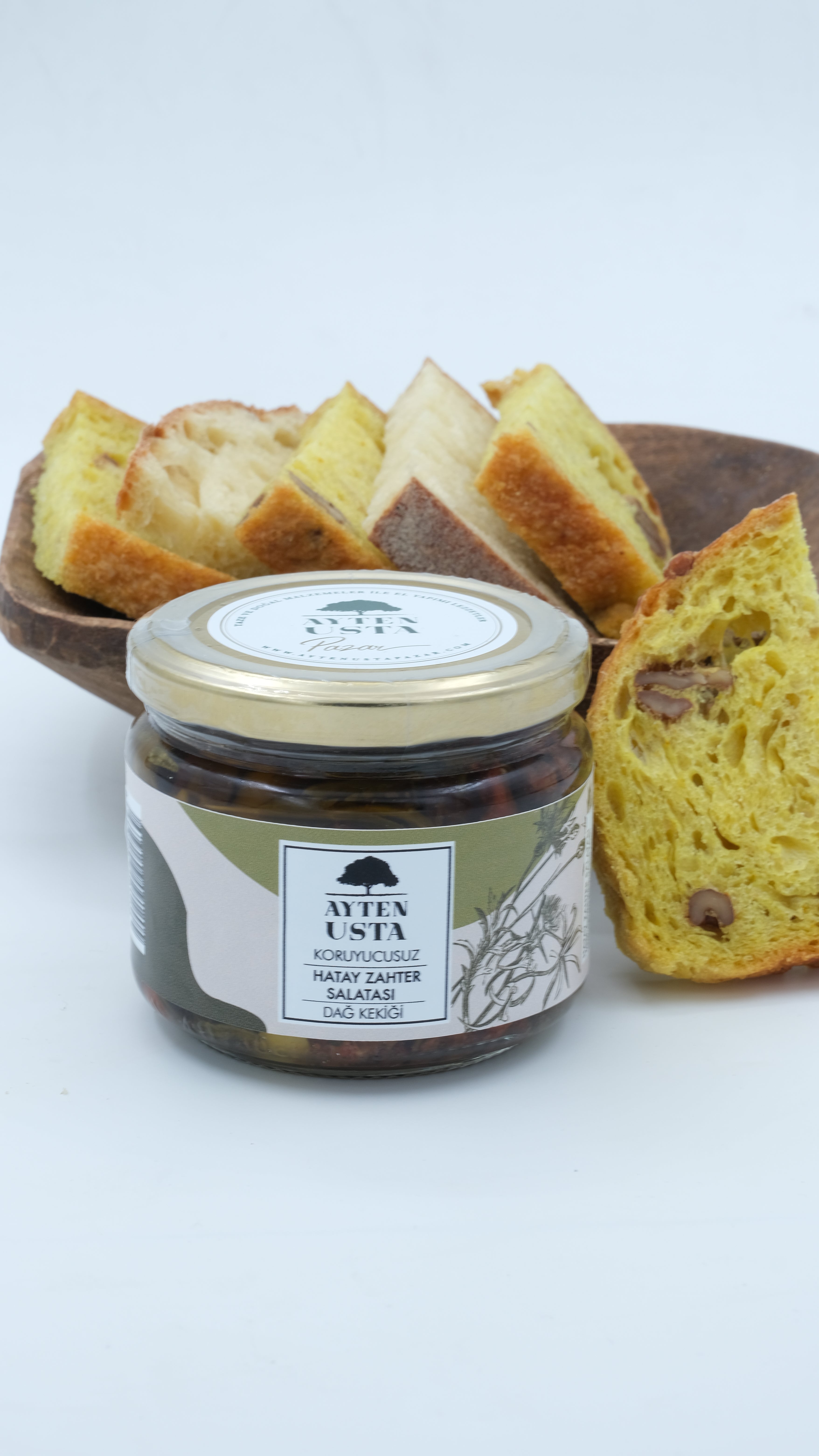 HATAY ZAHTER SALATASI