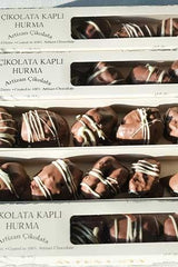 Çikolata Kaplı Hurma