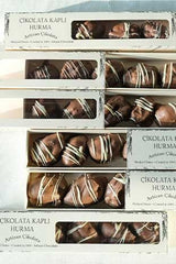 Çikolata Kaplı Hurma