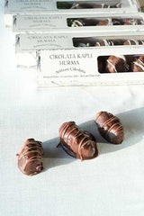 Çikolata Kaplı Hurma