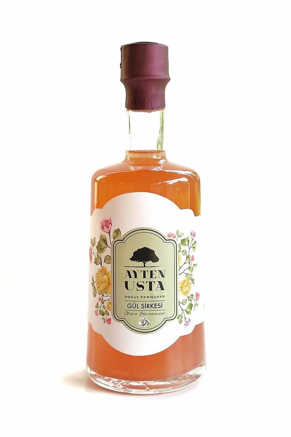 Gül Sirkesi