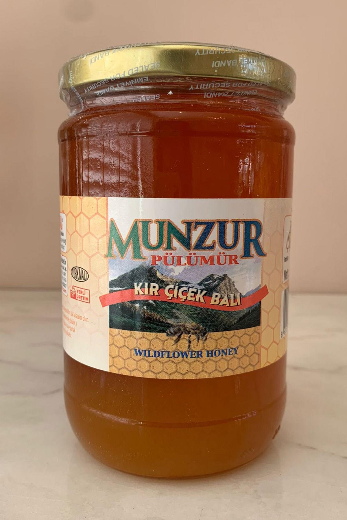 Munzur Balı 850 gr