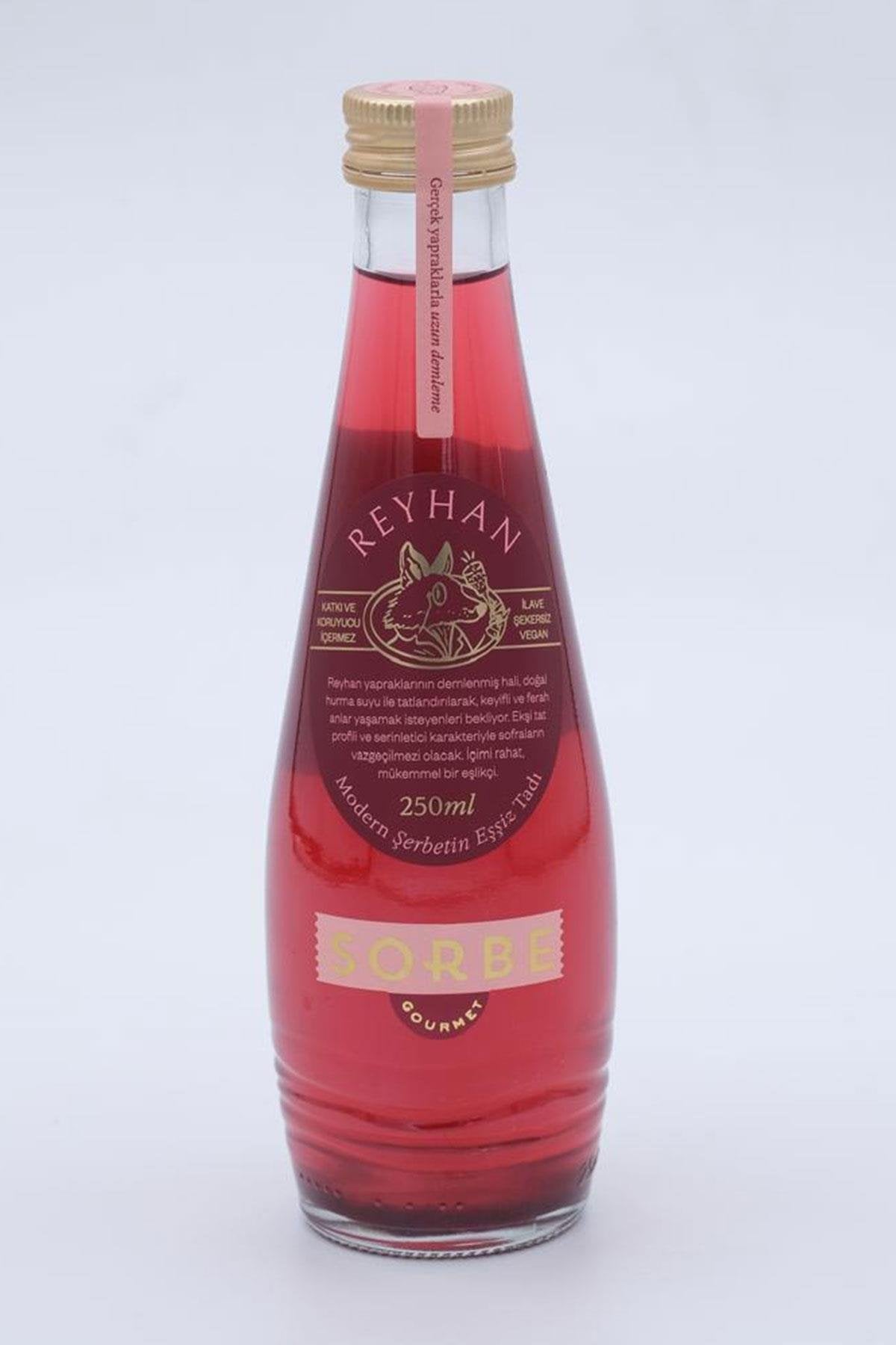 Reyhan Şerbeti (250ml)