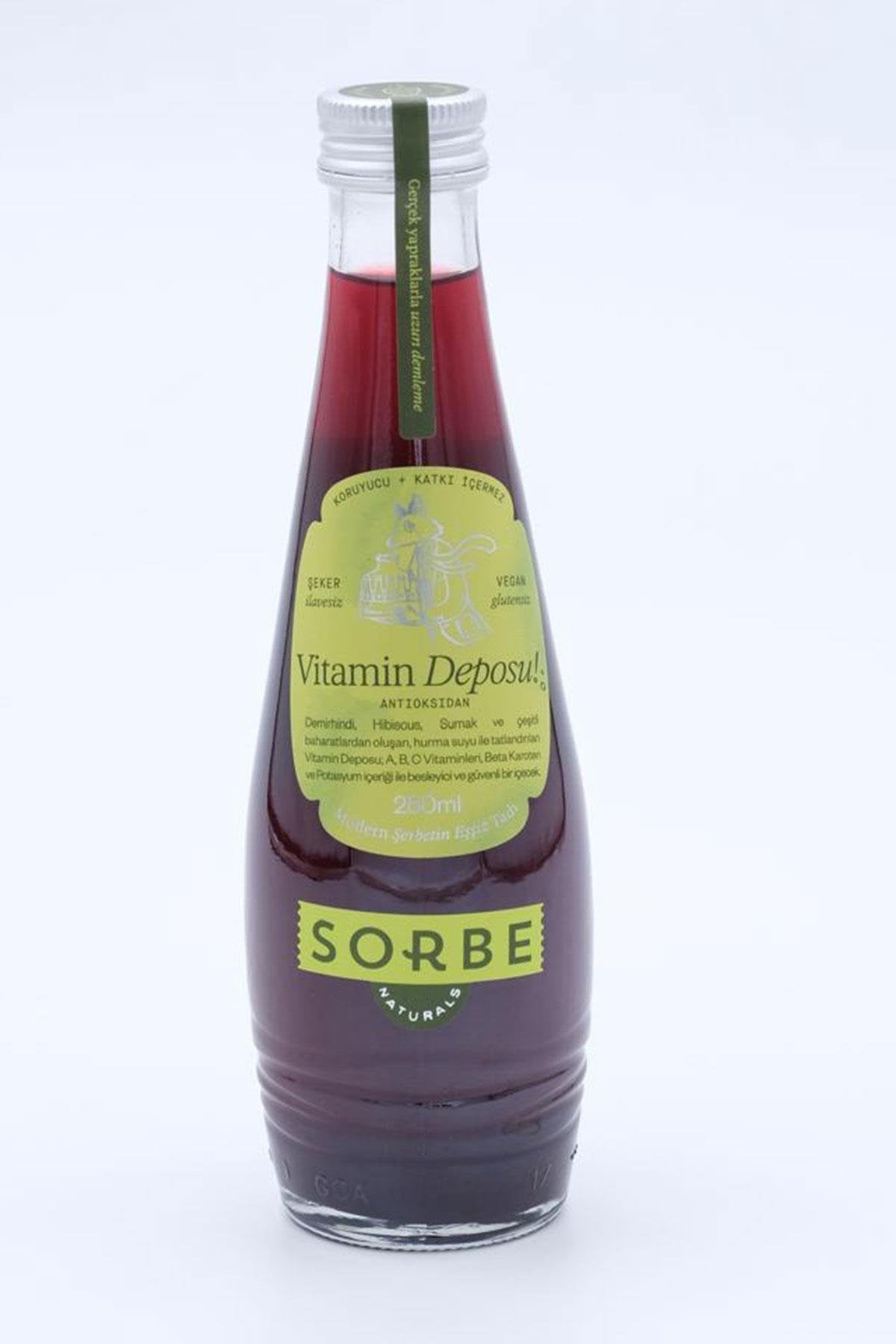 Vitamin Deposu (250ml)