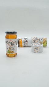 Munzurdan Organik Bal