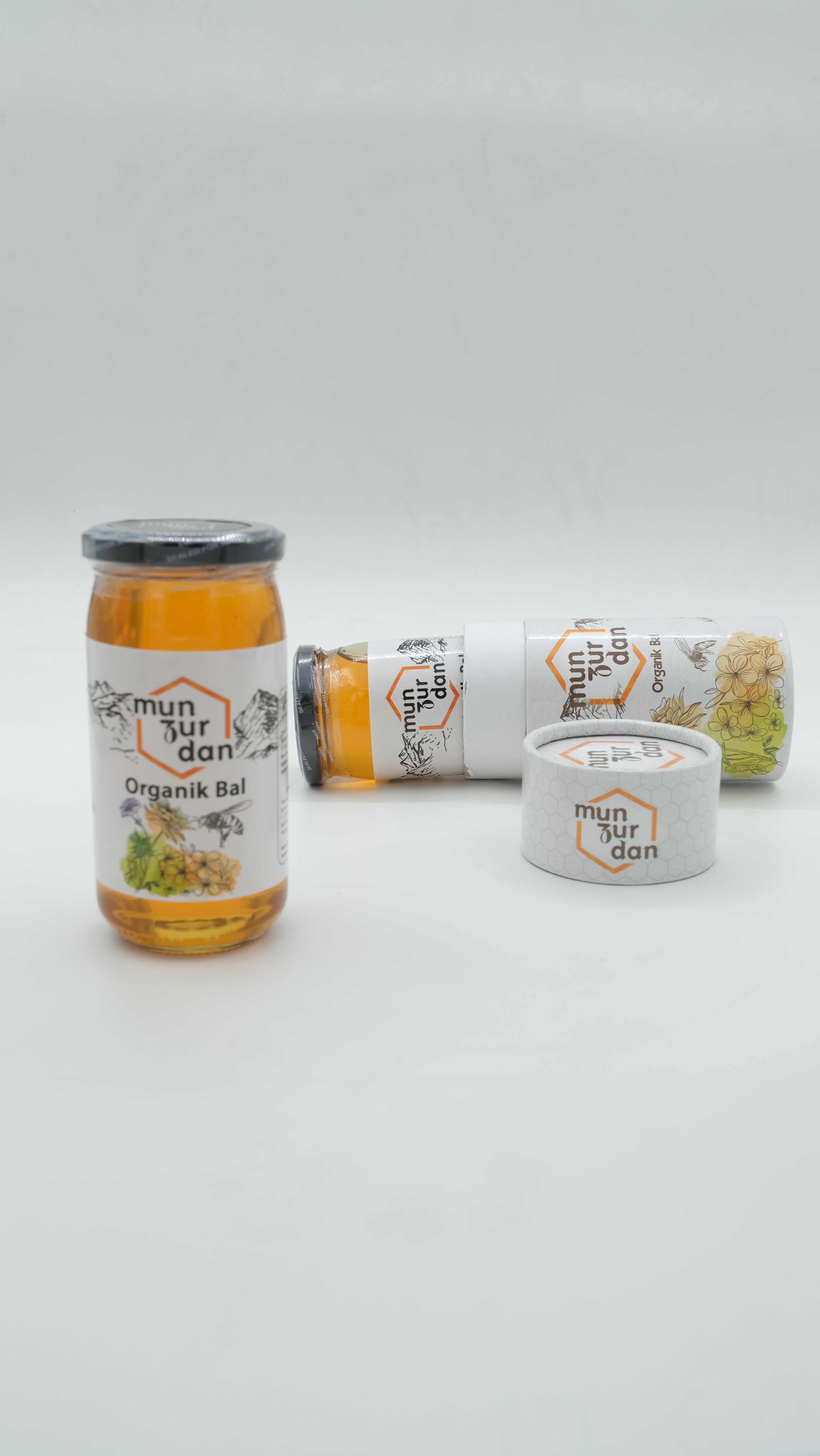 Munzurdan Organik Bal