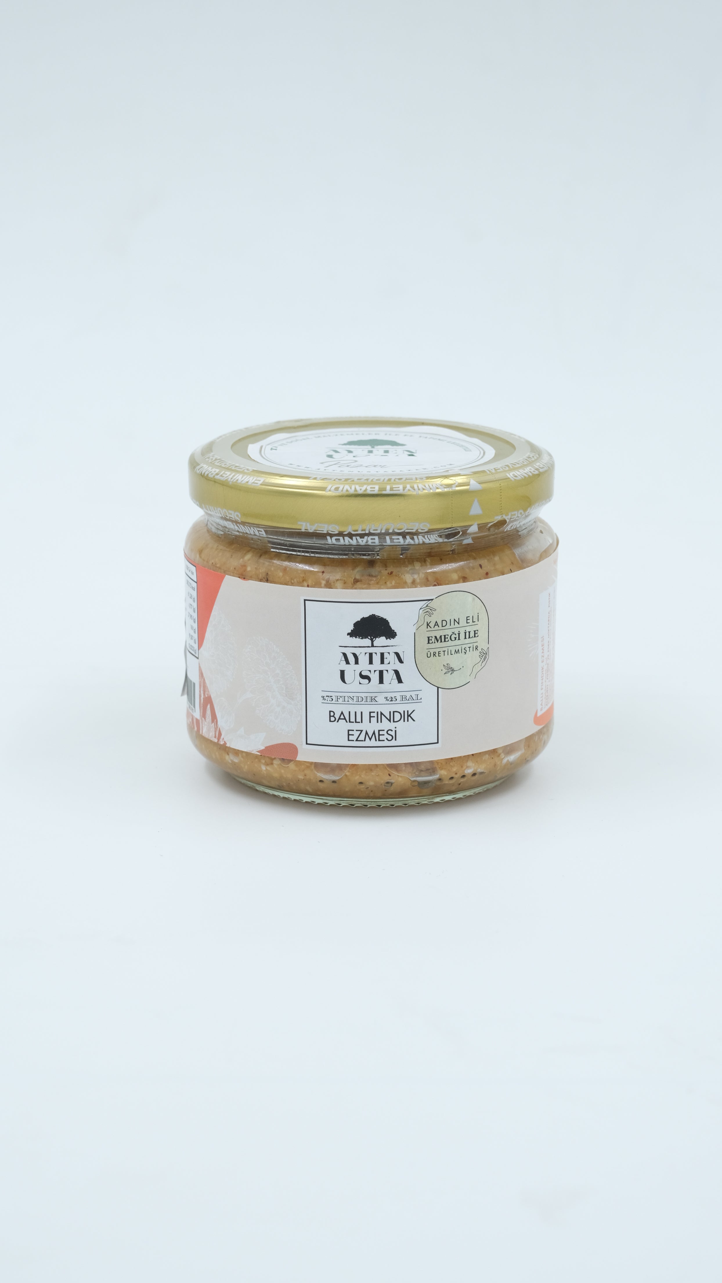 BALLI FINDIK EZMESİ