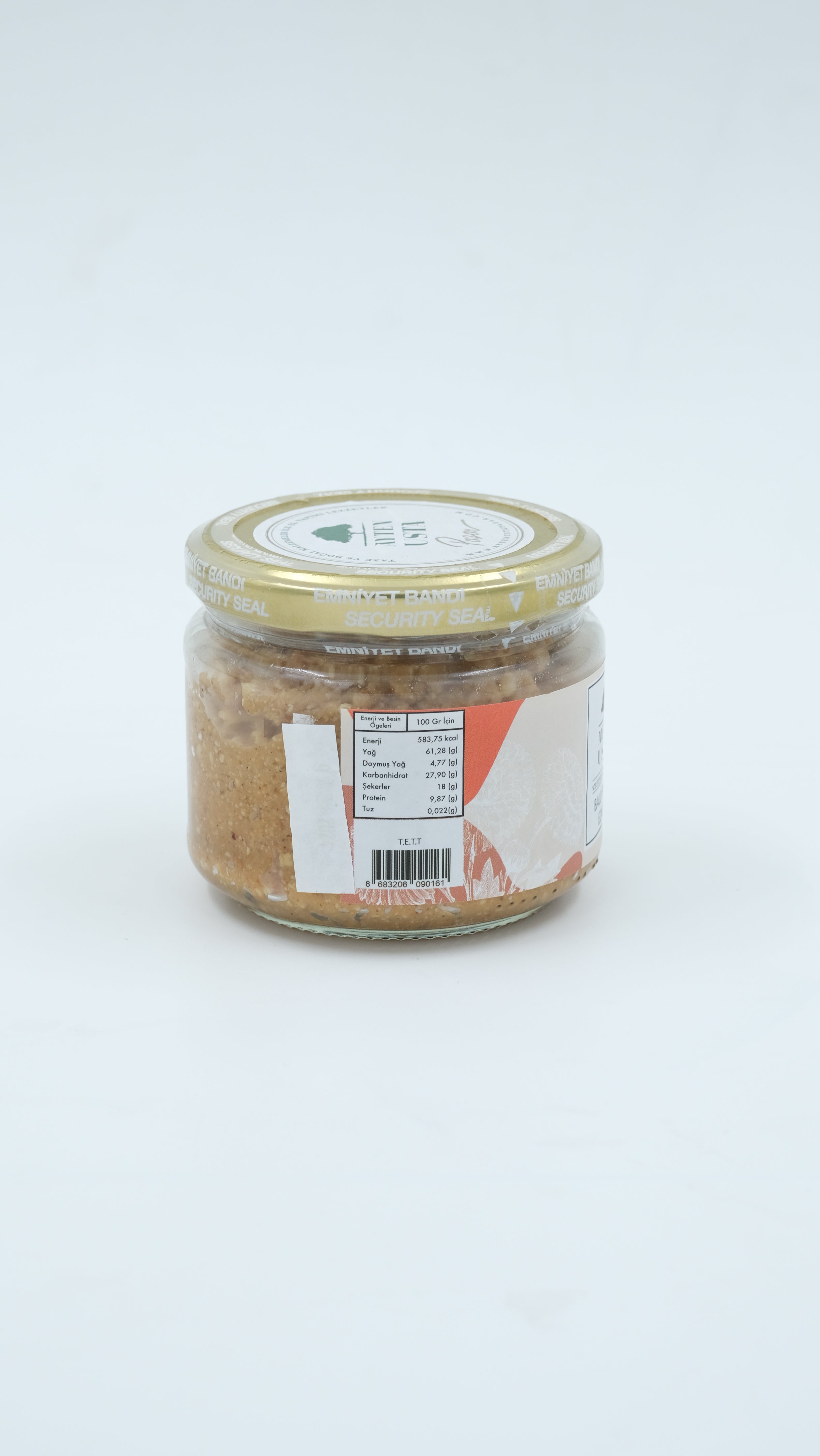 BALLI FINDIK EZMESİ