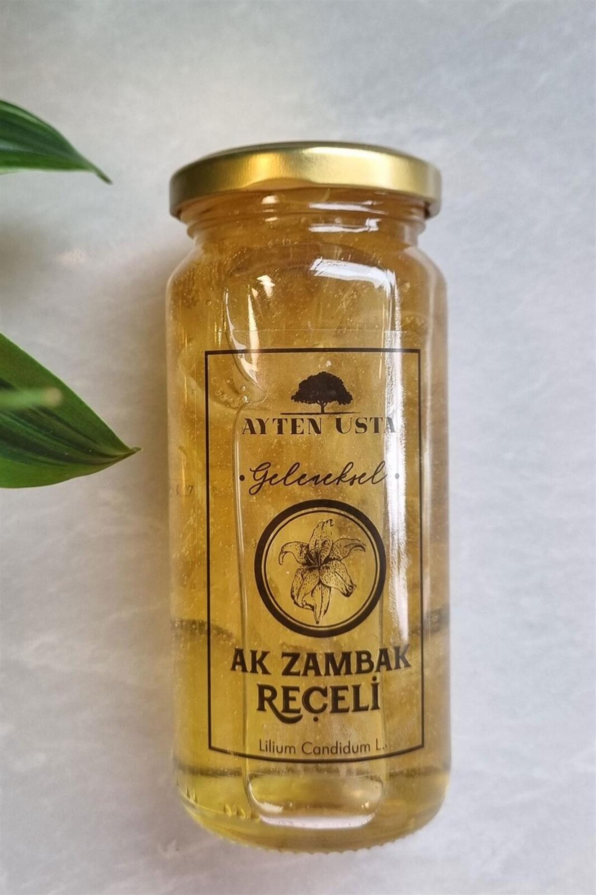 Ak Zambak Reçeli