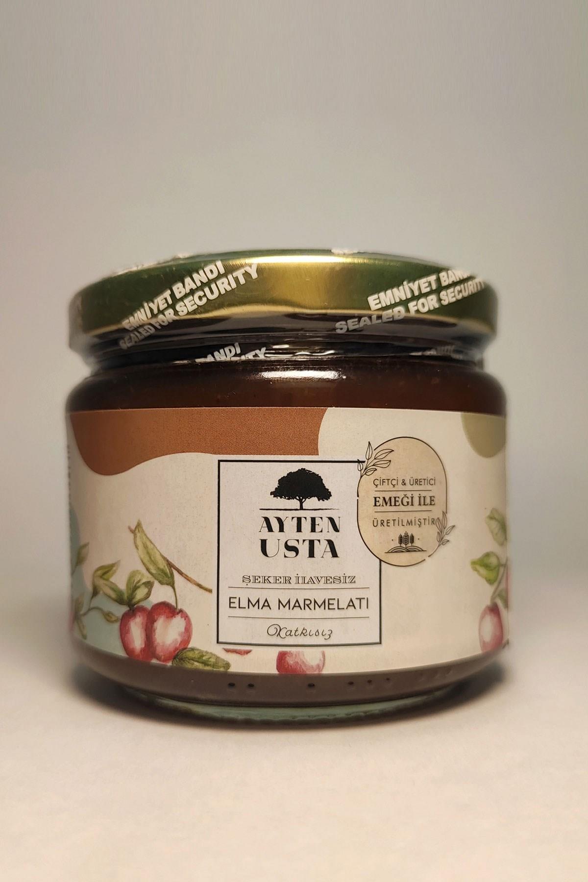 Elma Marmelatı