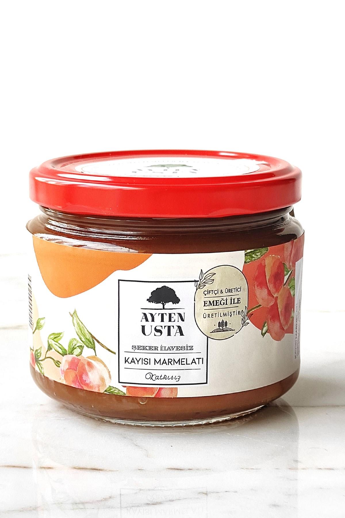 Kayısı Marmelatı