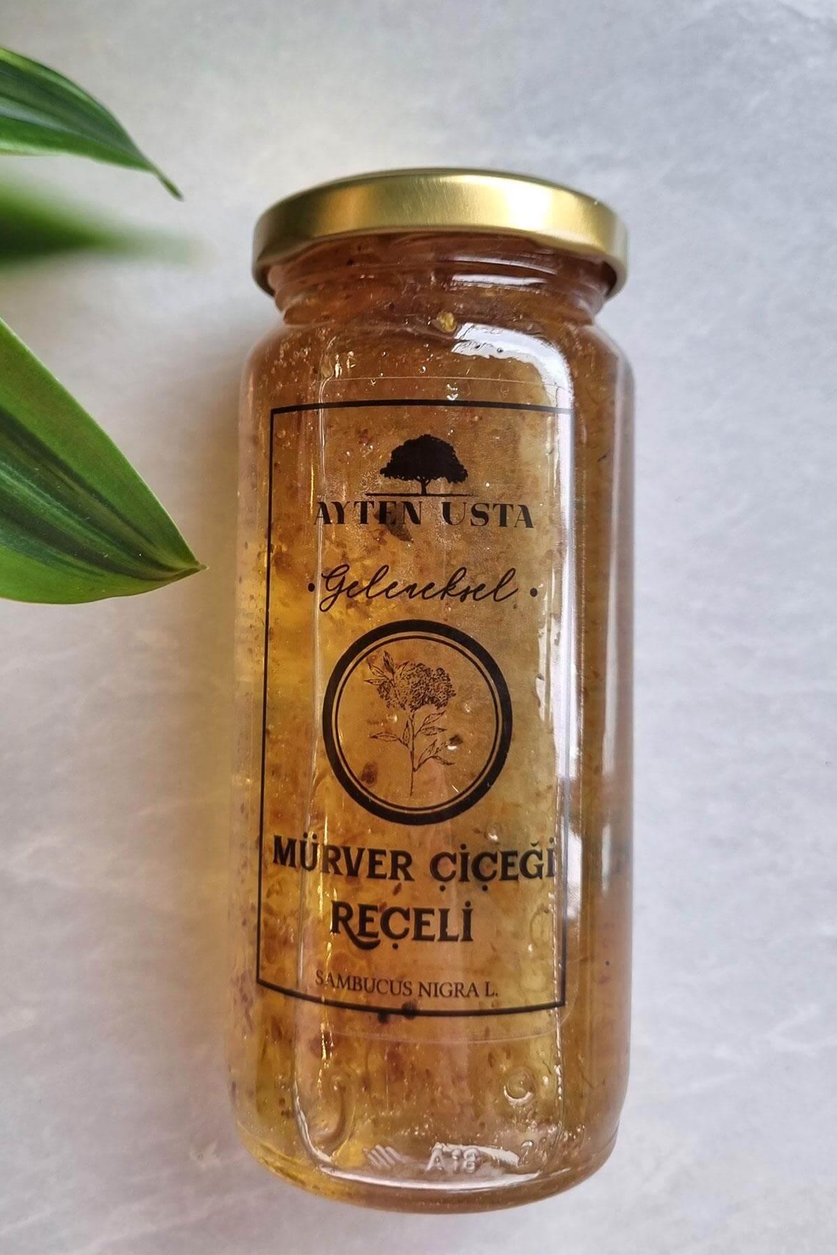 Mürver Reçeli