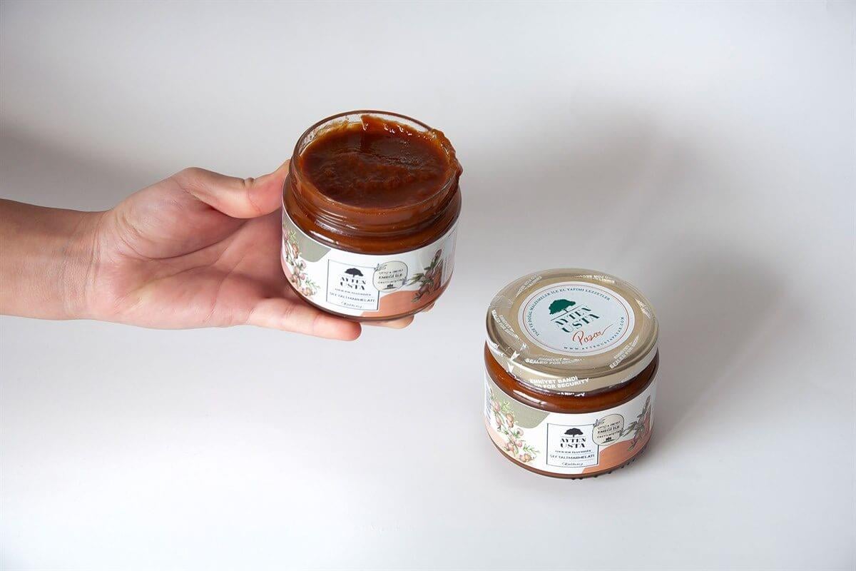 Şeftali Marmelatı