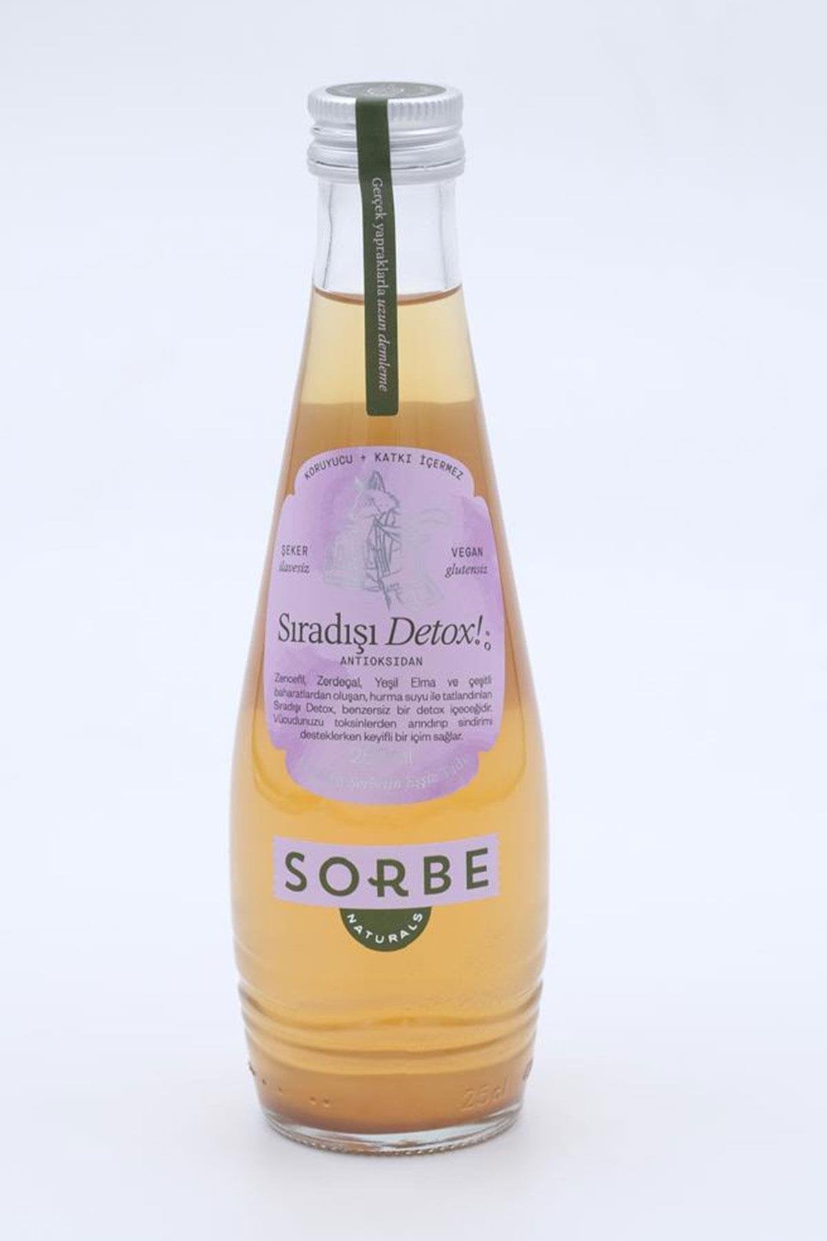 Sıradışı Detox (250ml)