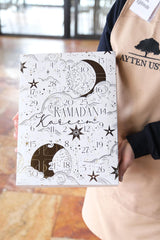 Sürpriz Ramazan Kutusu (Beyaz)